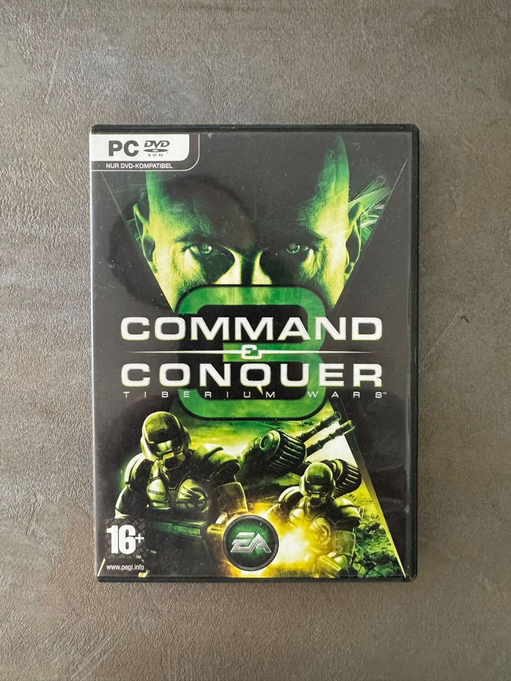 Spiele: Command & Conquer 3: Tiberium Wars - PC - gebraucht – Gebraucht aus Oensingen von CSCollectors