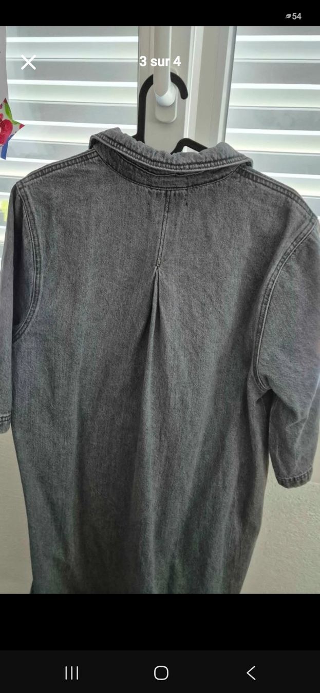 Only Kleider: Only Robe denim courte – Neu und originalverpackt aus Sion von EmA-Chan 2