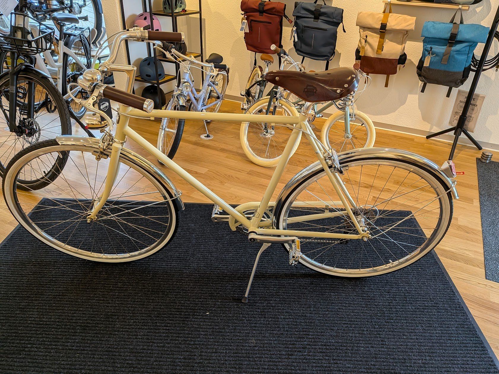 Siech Biciclette: SIECH 8 Speed Men Comfort – Nuovo (secondo la descrizione) da Rothrist venduto da RadaarUrbanCycling 1