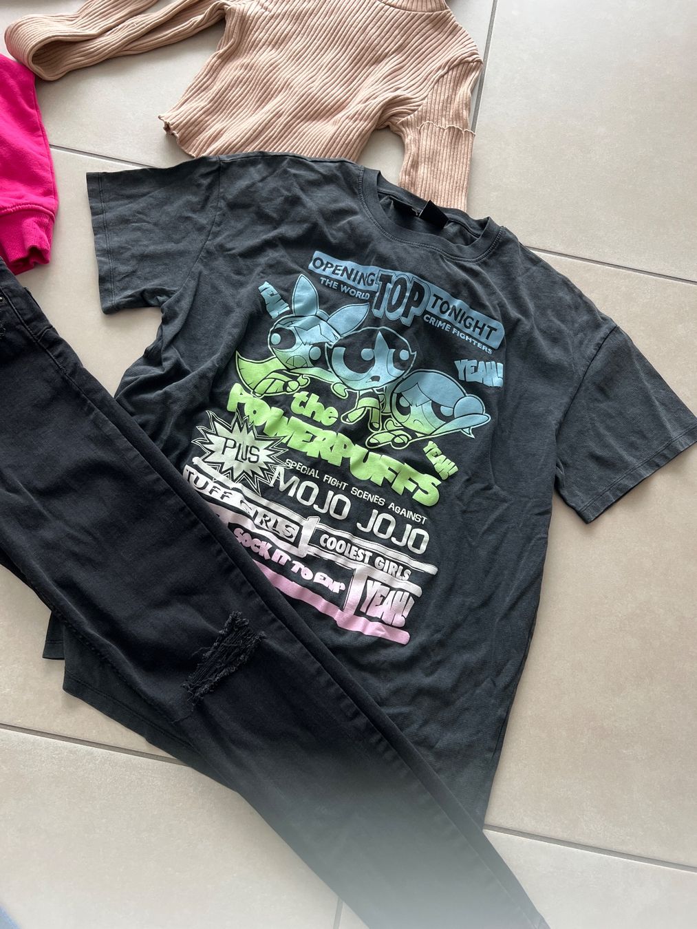 Lotti di vestiti: Bershka Kleiderpaket 36 – Usato da Meierskappel venduto da Coke 3