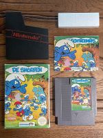 Nintendo NES - De Smurfen / Les Schtroumpfs