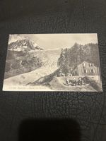 Chamonix, Glacier des Bossons