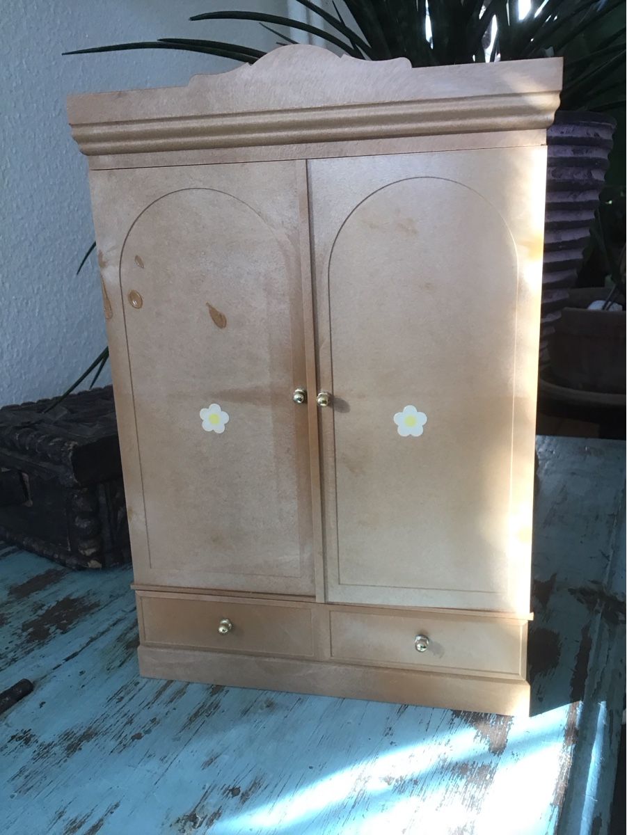 Bambole: Daisy Mary Quant Schrank mit Kleidung und Accessoires – Usato da Birsfelden venduto da rah_8bfj 7