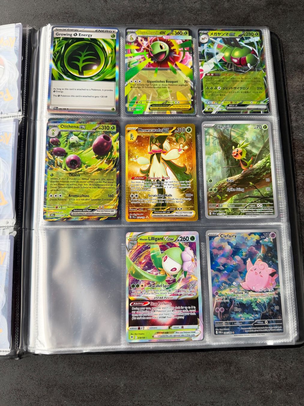 Album: Pokemomheft+ Inhalt – Usato da Hirschthal venduto da Dtrade 9