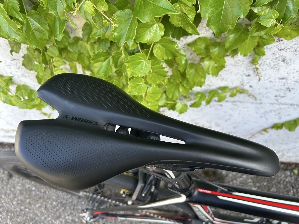 Specialized Biciclette: Specialized Tarmac S-works – Usato da Schwarzenbach SG venduto da Steal84 1