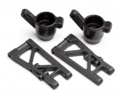 HPI RECON 105515 - REAR SUSPENSION ARM SET (A)
