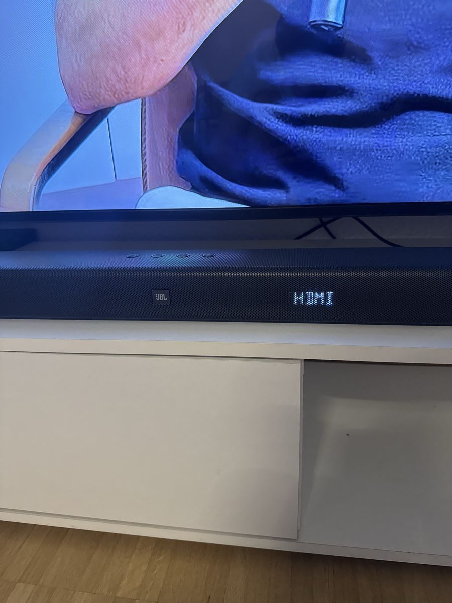 JBL Heimkino: JBL Bar 5.1 (detachable wireless speakersj – Gebraucht aus Lyss von taw1009 4