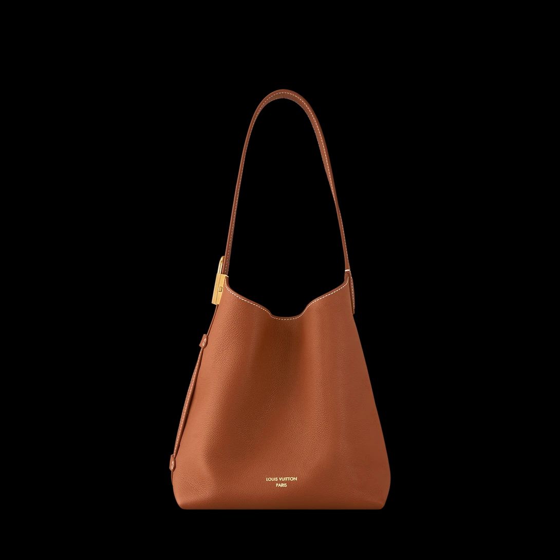 Louis Vuitton Sacs femmes: Louis Vuitton Low Key Hobo PM Cognac - wie neu – D'occasion à Triesen par Oskidi20