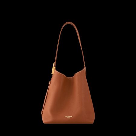 Louis Vuitton Low Key Hobo PM Cognac - wie neu