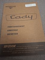 velomoteur Cady Motobecane entretien original rare 1968