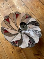 Tiffany Deckenleute in weiss/grau/rot