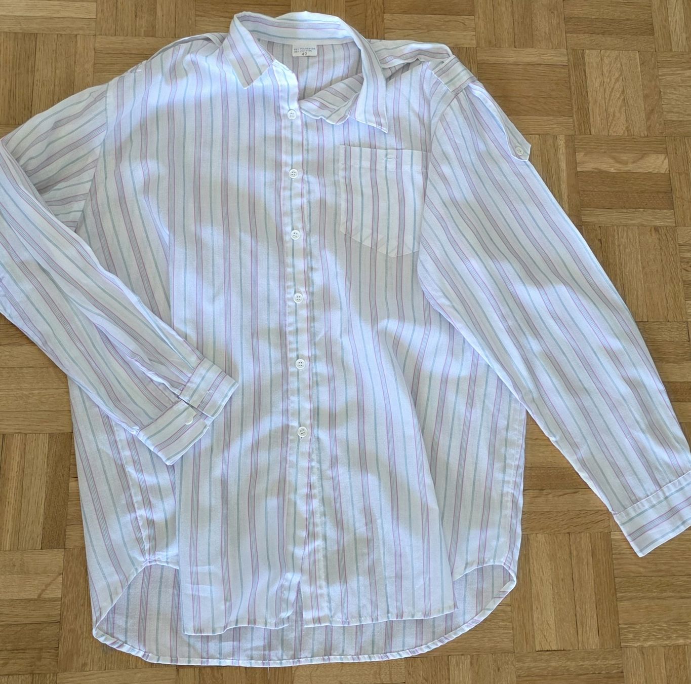 Camicette: Chemise /blouse 42 – Usato da Yverdon-les-Bains venduto da van_dq65 1