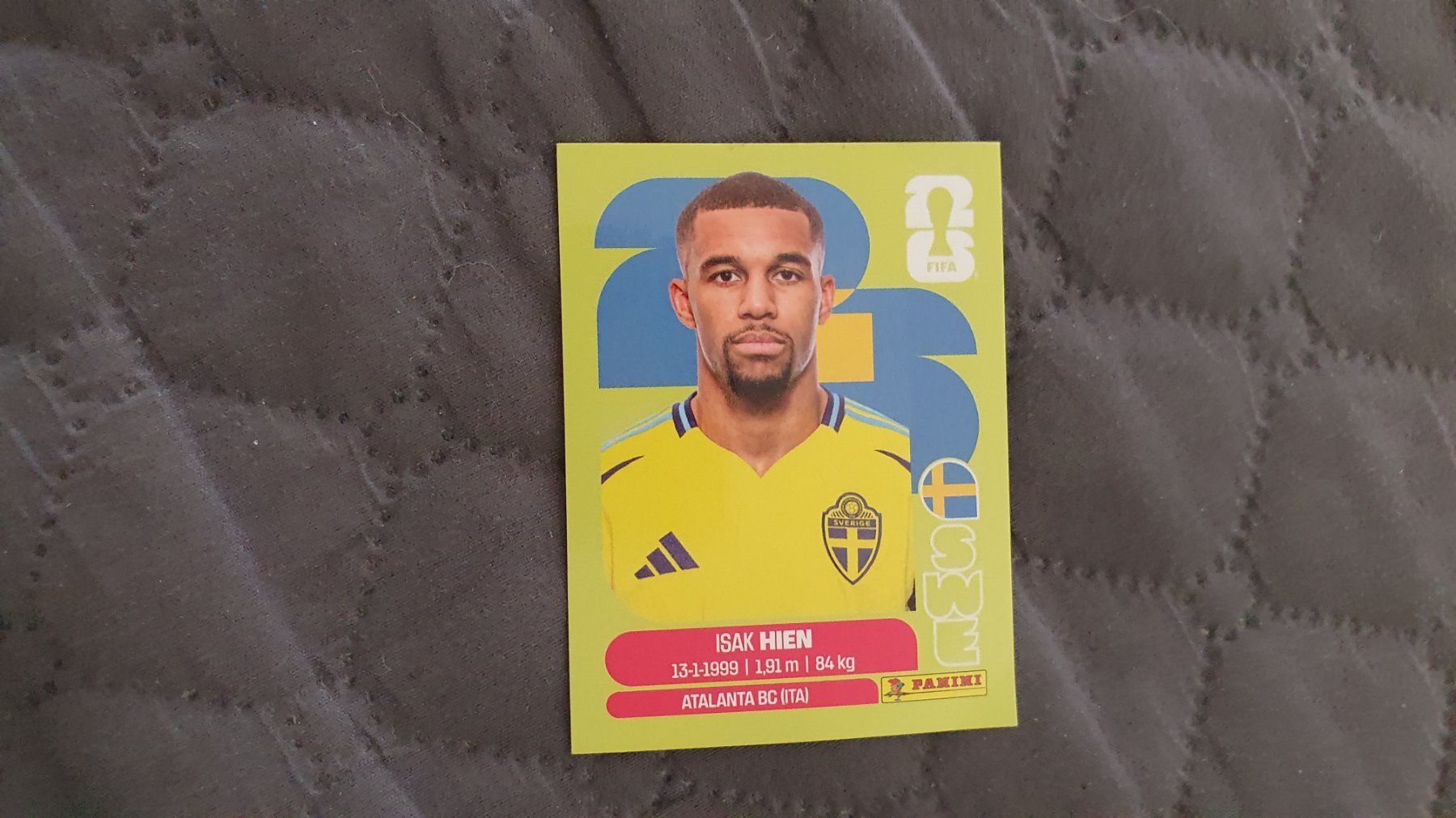 Panini Carte collezionabili: Panini Sticker WM 2026 - SWE 3 – Nuovo (secondo la descrizione) da Beromünster venduto da boeggy