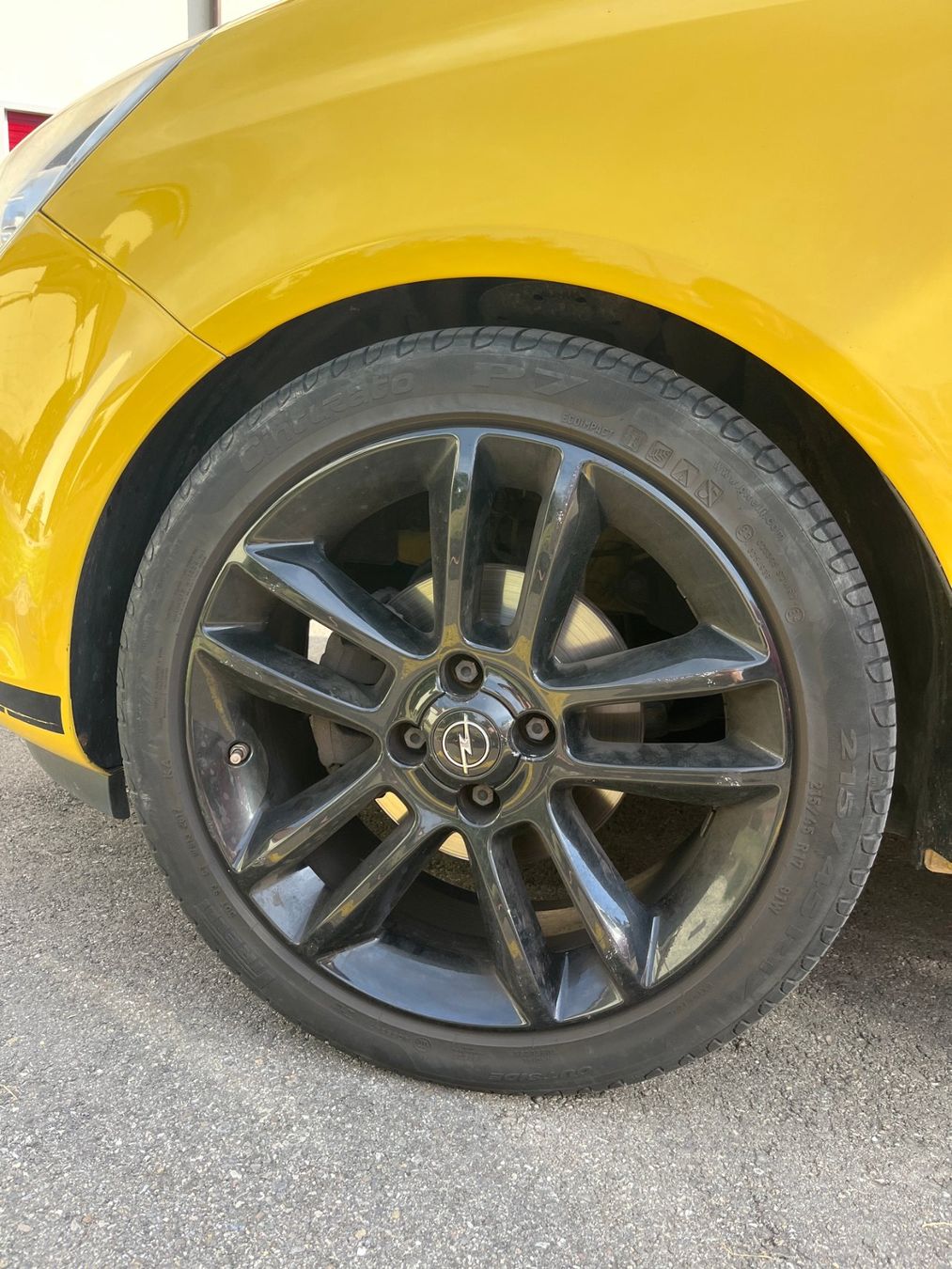 Opel Autos: Opel Corsa D 1.4, 100PS – Gebraucht aus Port von Maru2560 8