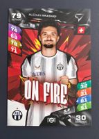 Bledian Krasniqi, On Fire, Brack Super League 26/27, OF-15