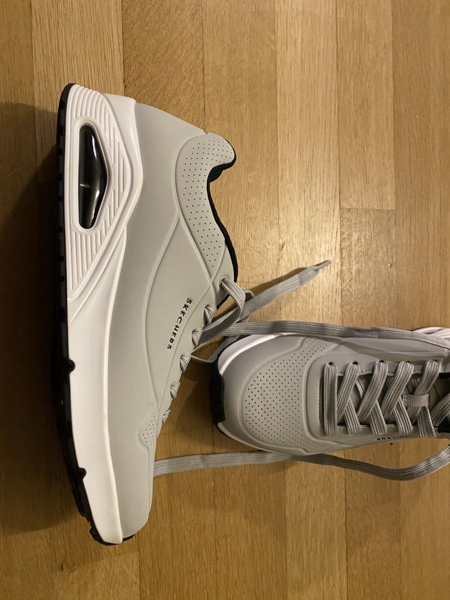 Skechers Scarpe da uomo: Stylische Skechers Sneaker Gr. 45 – Usato da Bern venduto da mod18 5