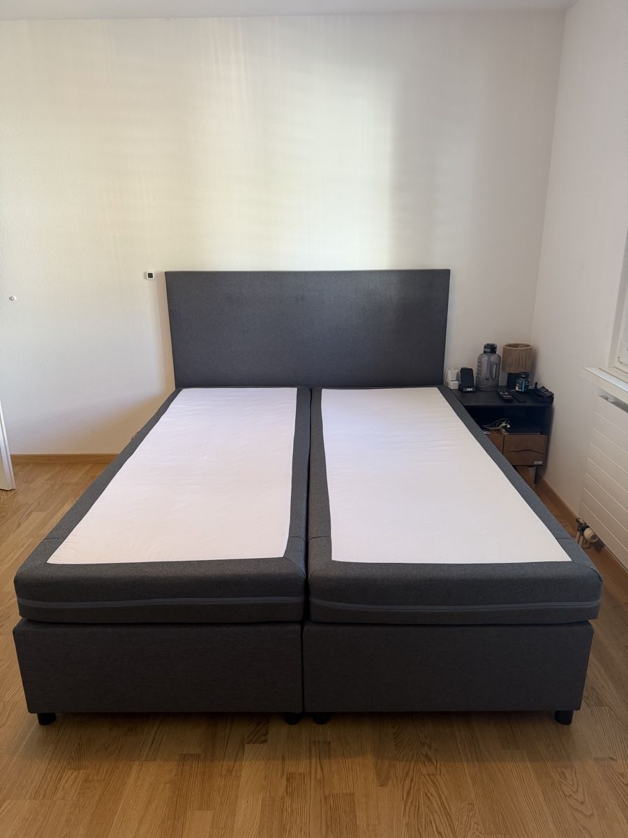 Letti: Boxspringbett – Usato da Rüti ZH venduto da Webepi 1