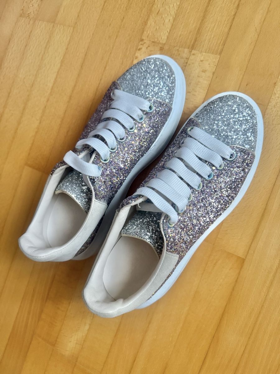 Alexander Mcqueen Herrenschuhe: Sneakers Alexander McQueen – Neu (gemäss Beschreibung) aus Zürich von chr_ypn8