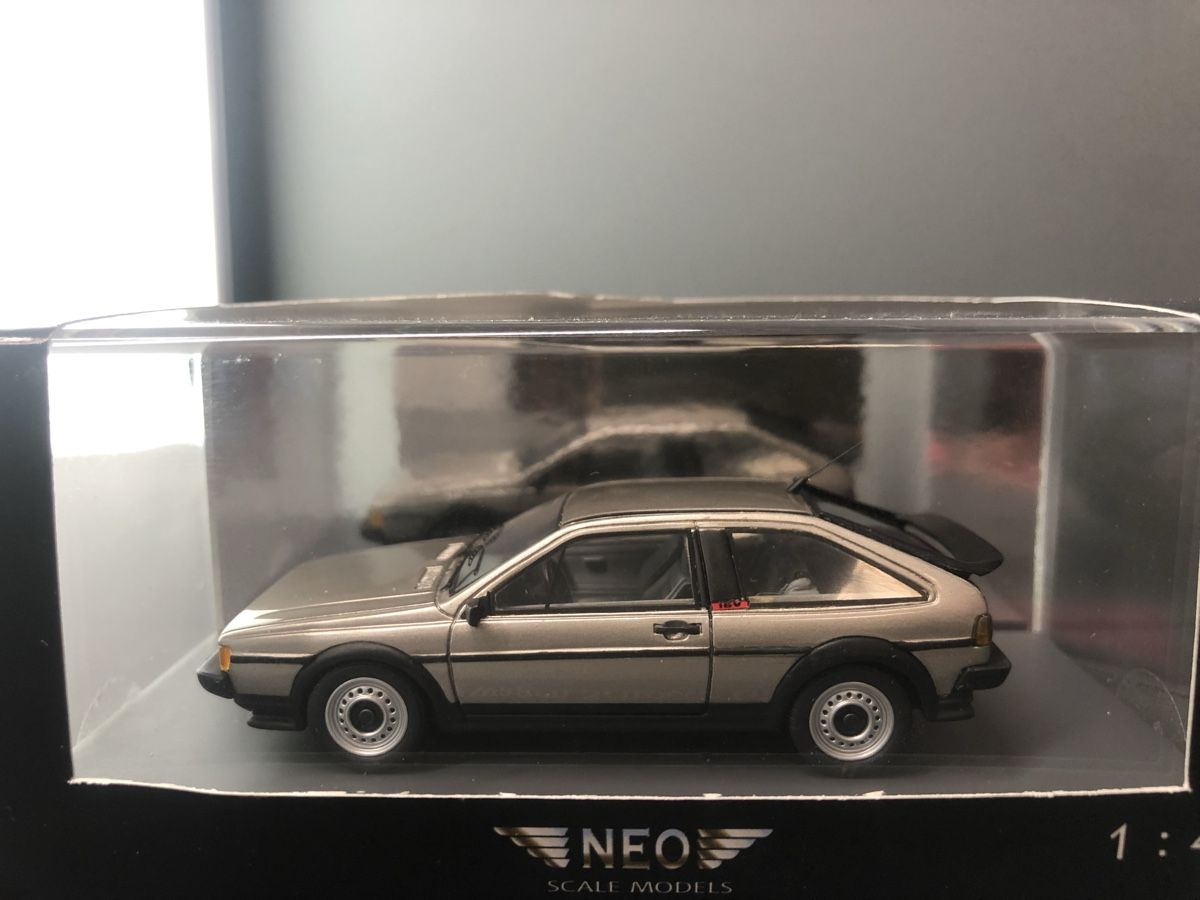 Volkswagen Modellautos: VW Scirocco 1/43 Neo – Neu und originalverpackt aus Paradiso von jovica1987 5