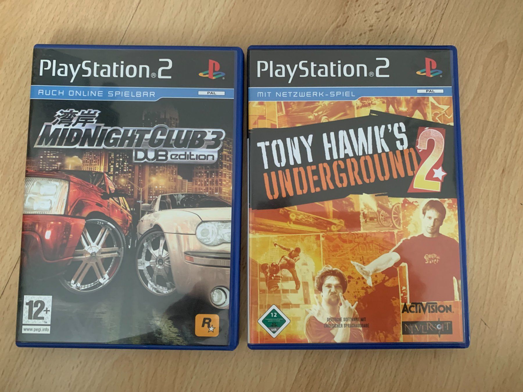Spiele: PS 4 Game – Gebraucht aus Freienbach von Mariafluh
