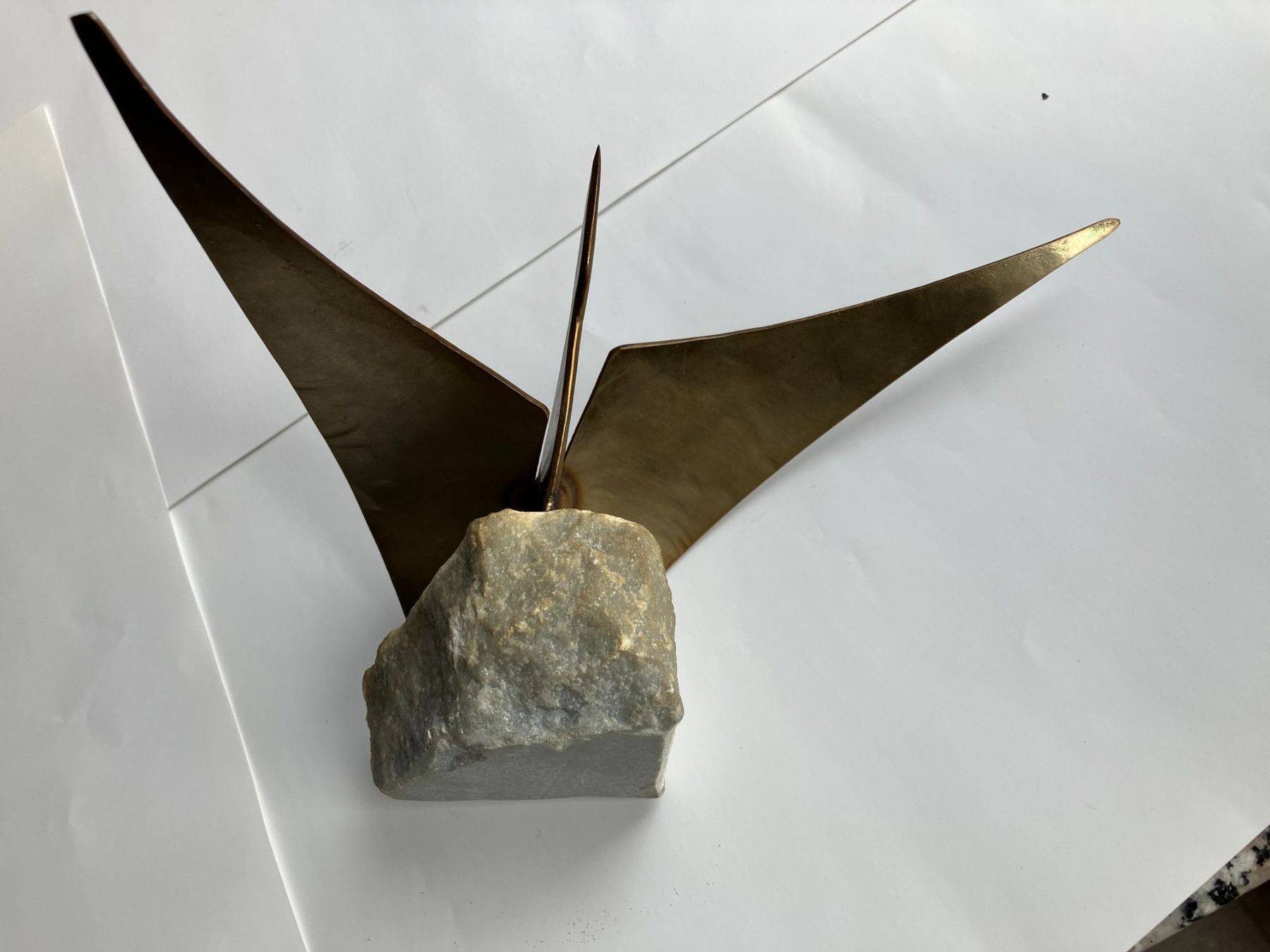 Sculture & Statue: Francis Béboux – Usato da Männedorf venduto da Amleto3 7