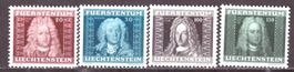 # 20 --- LIECHTENSTEIN POSTFRISCH