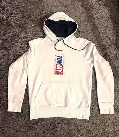 Hoodie von Tommy / Tommy Hilfiger  Gr. S Hoodie