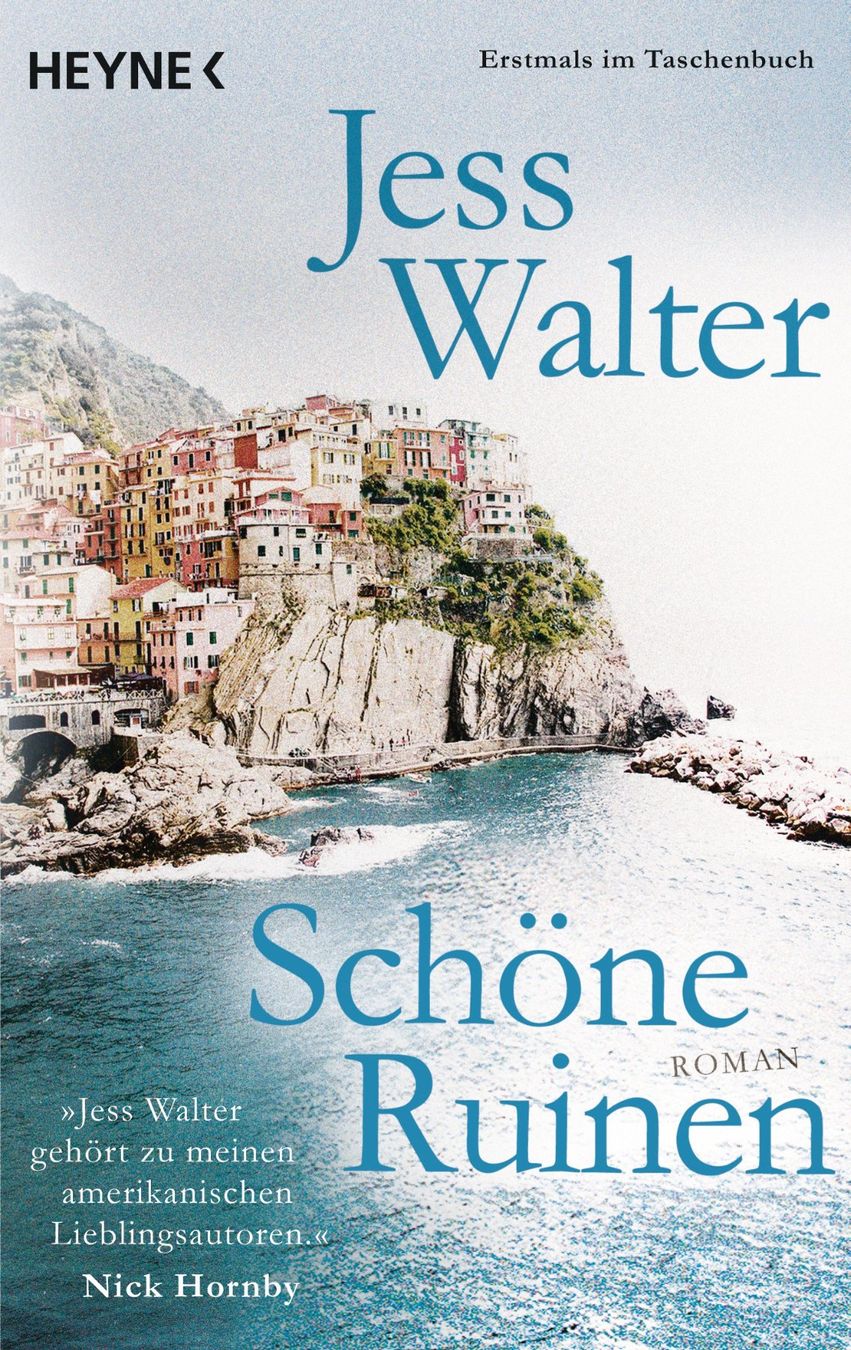 Libri: Walter Jess - Schöne Ruinen / Roman – Usato da Schaffhausen venduto da buecherlaus-romane