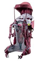 Deuter Kid Comfort Rosso
