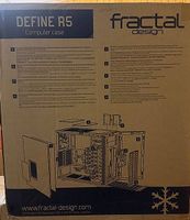 Fractal Design PC-Gehäuse Define R5