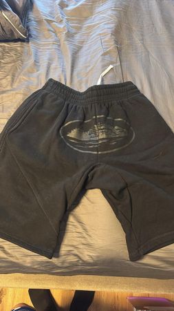 Corteiz Shorts Schwarz (StockX)