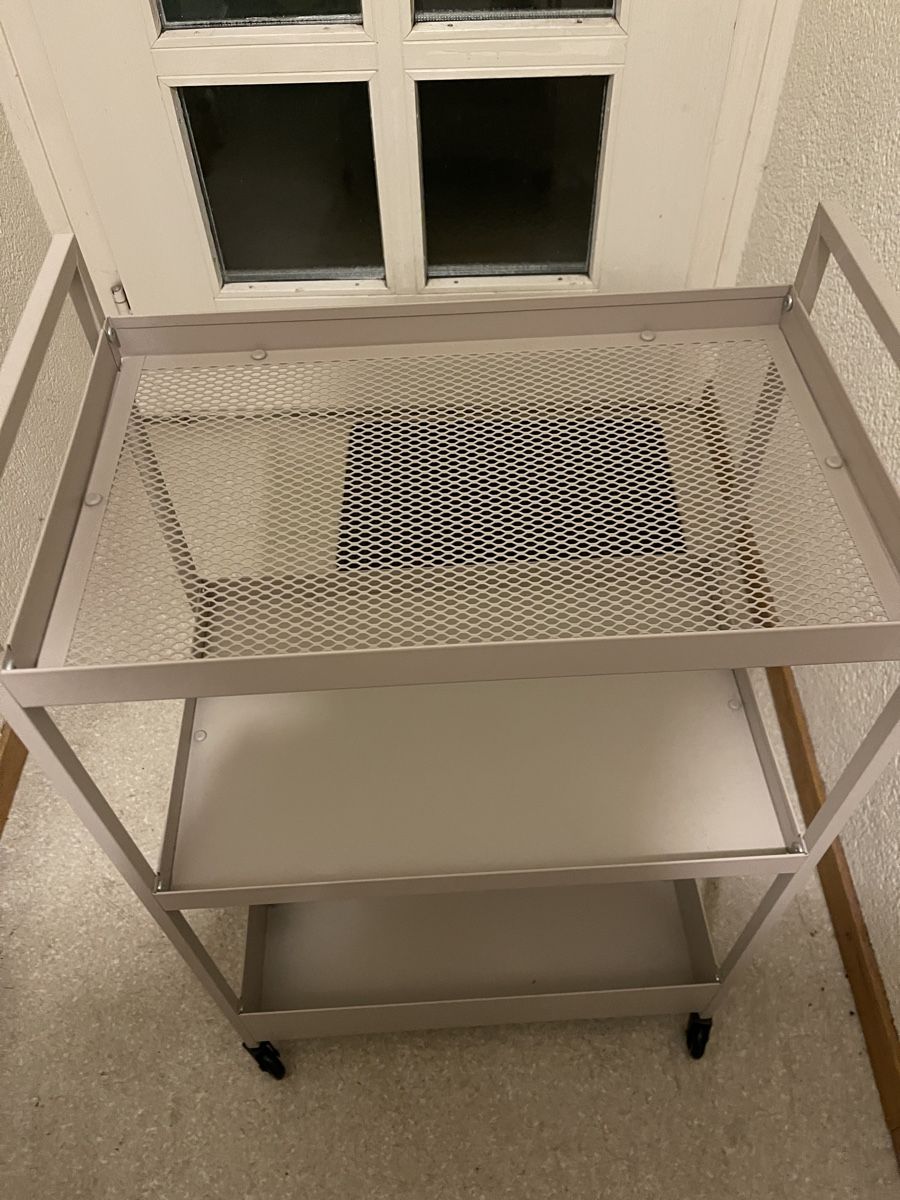Ikea Mobili & Arredamento: IKEA Trolley – Nuovo (secondo la descrizione) da Zürich venduto da Jiajun_Peng