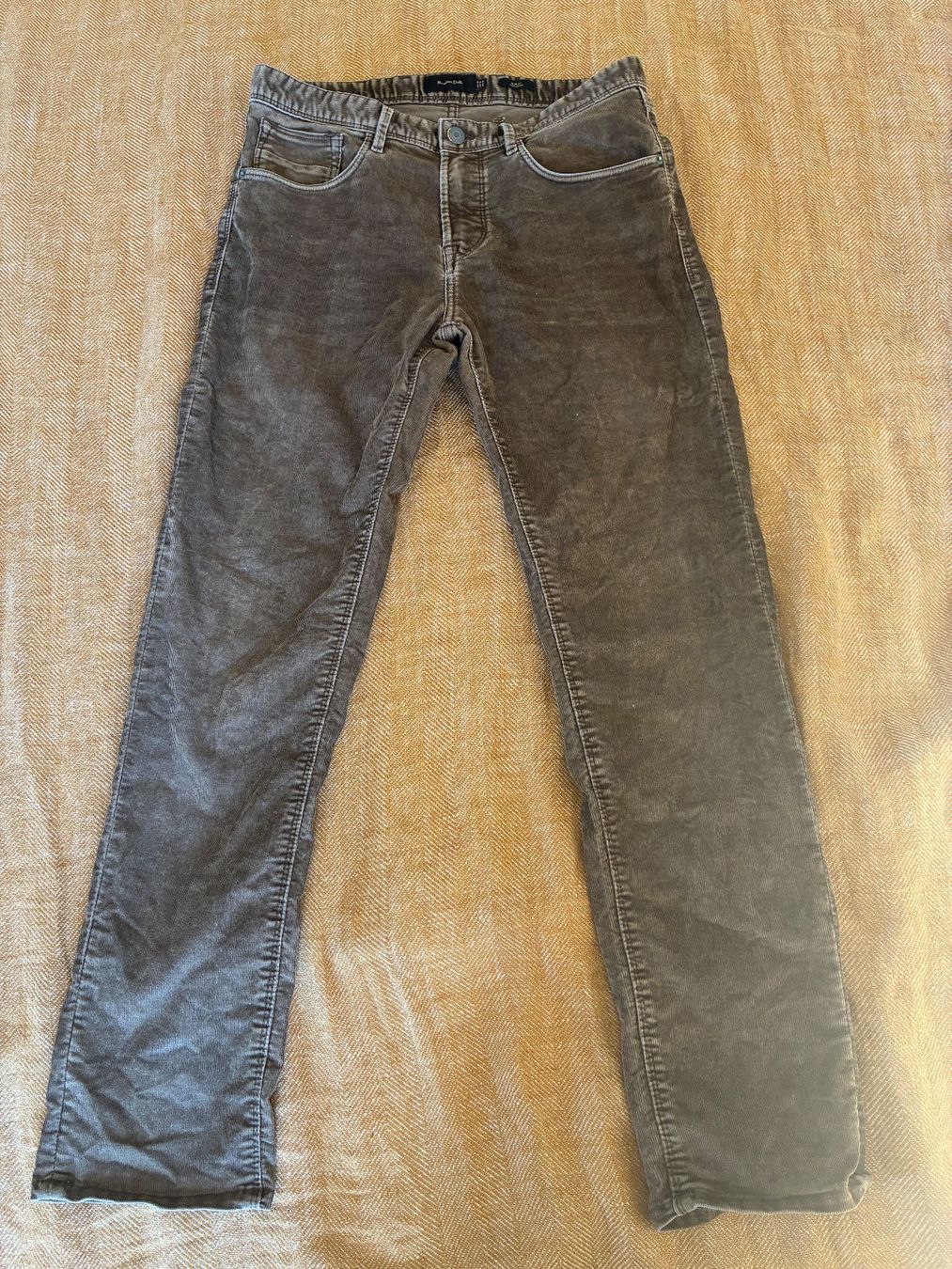 Massimo Dutti Pantaloni: Massimo Dutti Hose Gr. 38 – Usato da Fribourg venduto da waves55