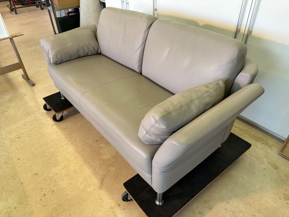 Original Intertime Nimbus Sofa. Leder. (Gebraucht) in Wangen ZH für CHF ...
