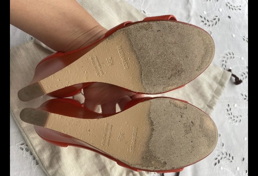 Scarpe da donna: Hermes – Usato da Uetikon am See venduto da Mariaa144 2