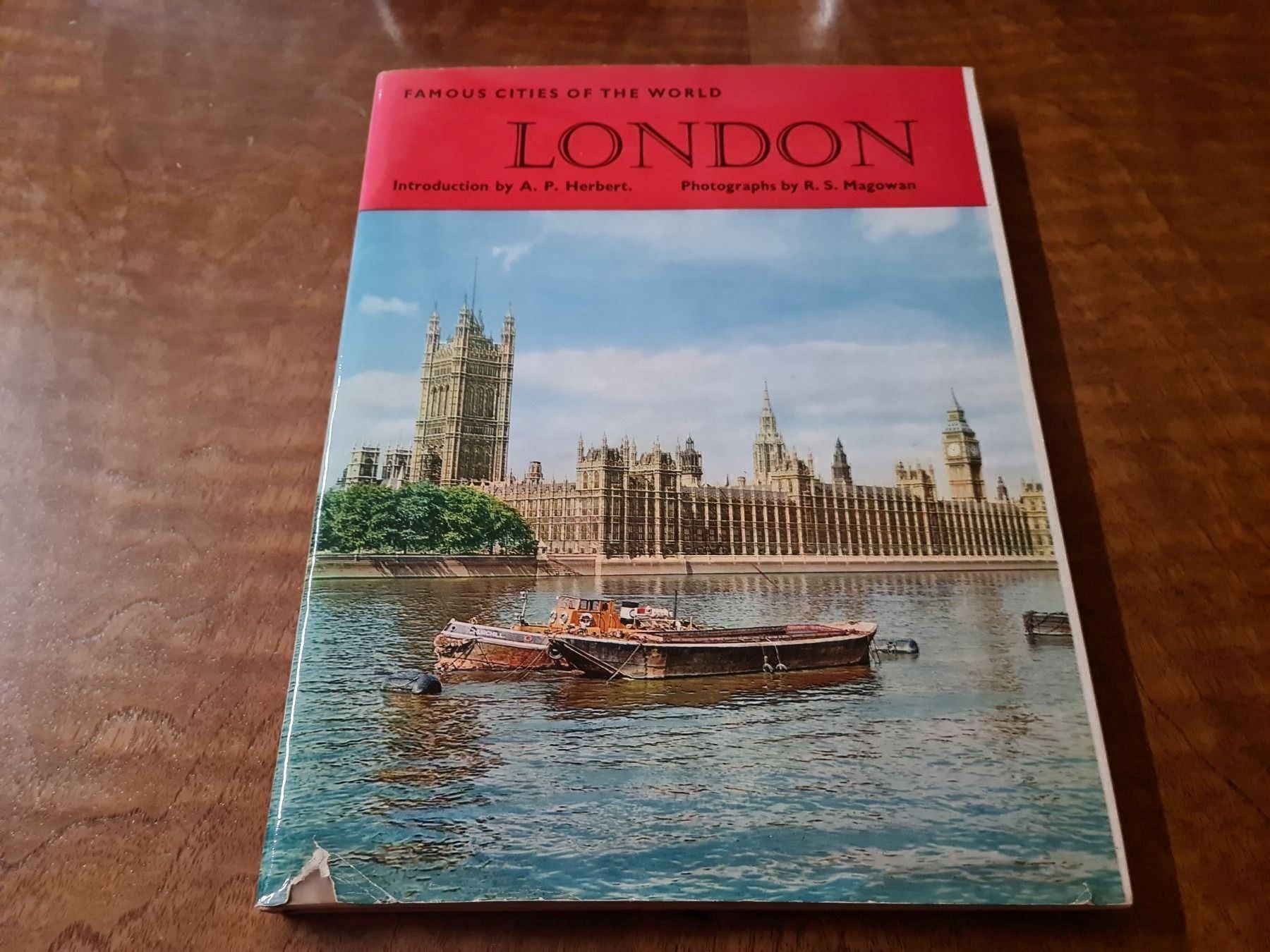 Libri: LONDON – Usato da Erstfeld venduto da Uhu1980