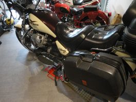 Moto Guzzi California III iec catalizzatore