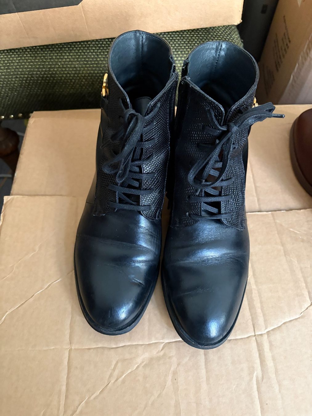 Jonak Scarpe da donna: JONAK stifelette 38 – Usato da Liestal venduto da aarroon