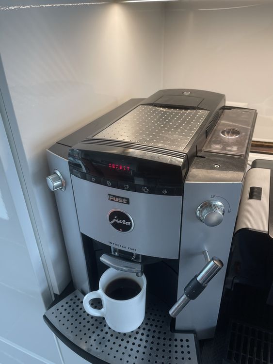 Jura Impressa 505 | Kaufen auf Ricardo