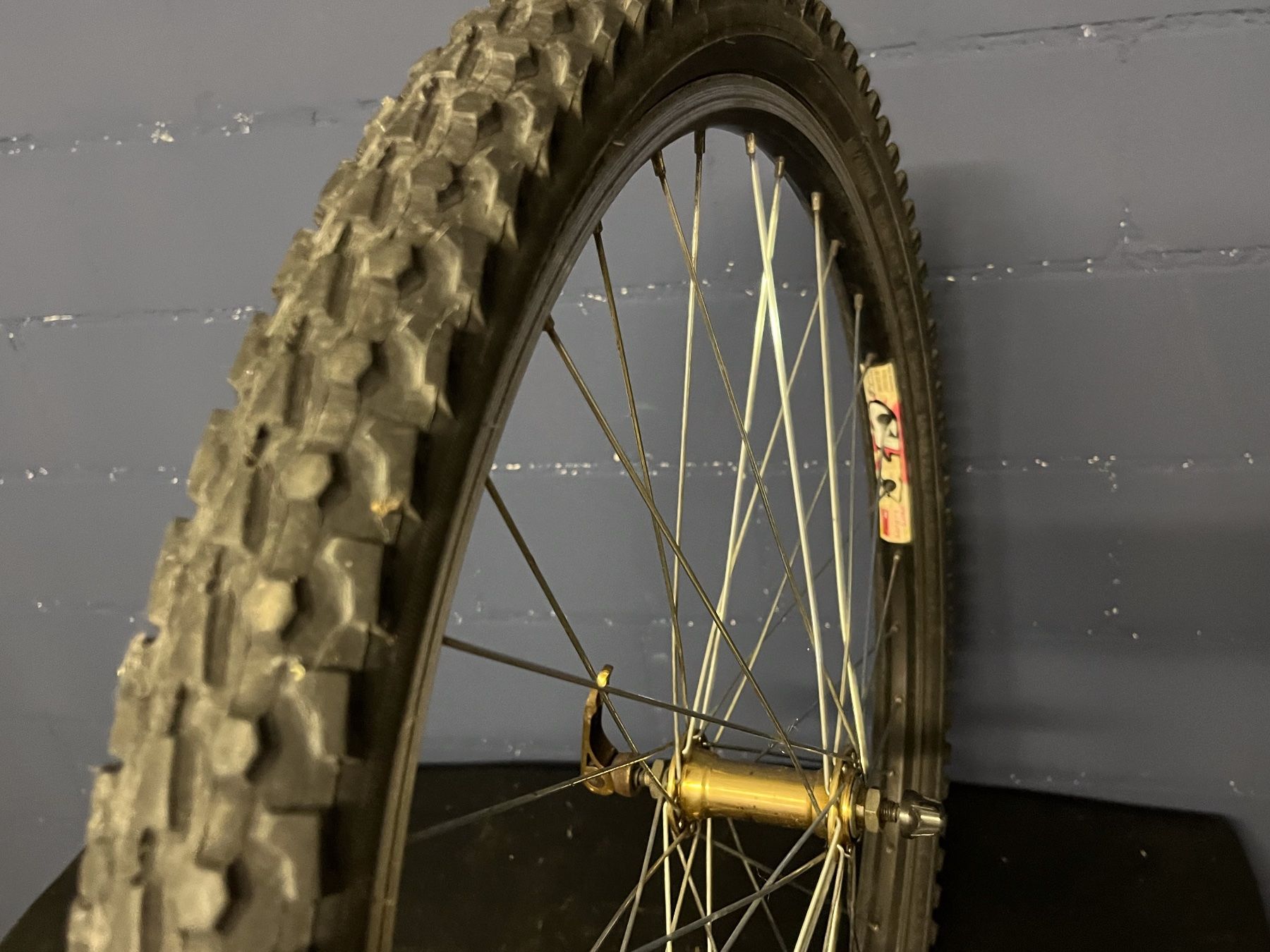 Pezzi di ricambio: Radsatz Mountainbike bereift – Usato da Zürich venduto da Lager_Zeughaus 8