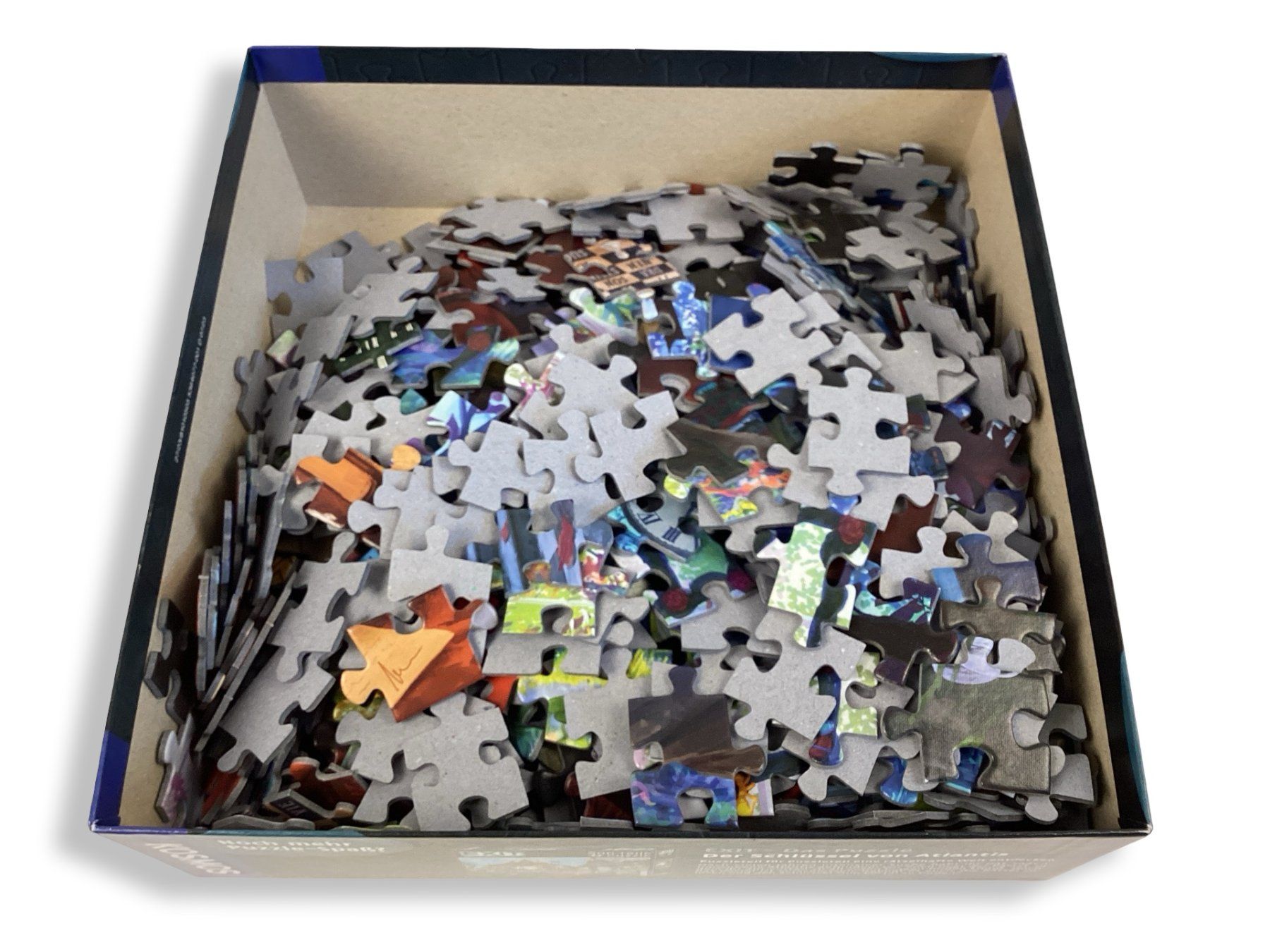 Kosmos Jeux: EXIT Das Puzzle 500 Teile – D'occasion à Zürich par Restwert_Zuerich 2