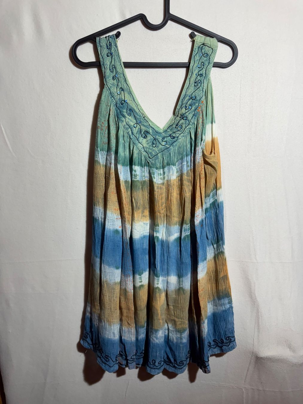 Vestiti: Kleid von Batik Town Gr. L/XL – Usato da Grosswangen venduto da SALE_SALE_SALE