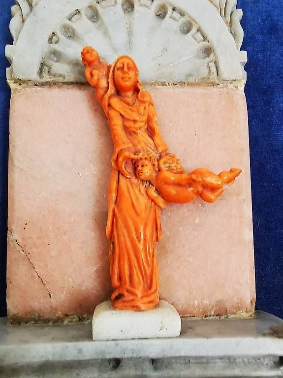 Sculture & Statue: Aquasantiera antica – Usato da Brissago venduto da Kri_2k8j 4