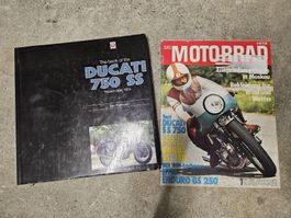 Ducati 750SS Round- Case 1974