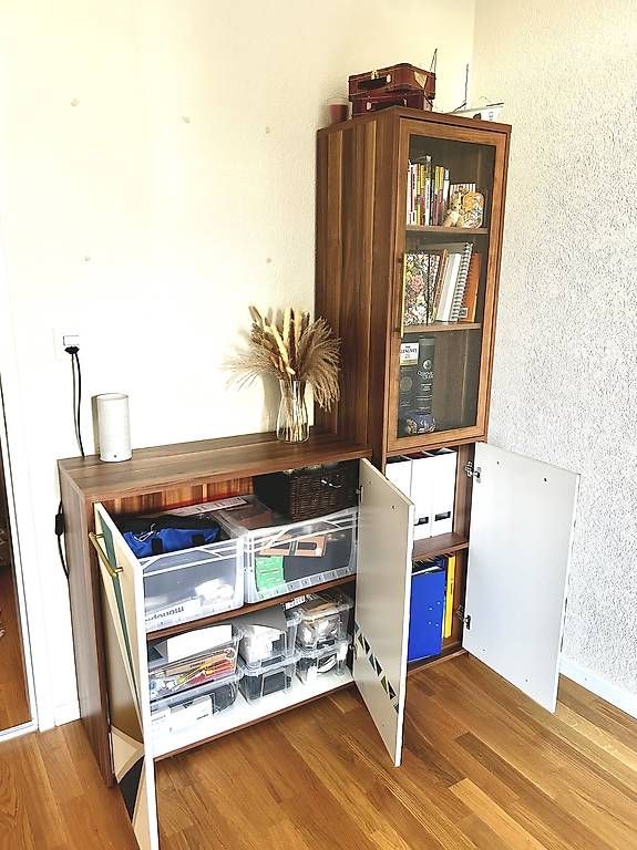 Vetrine: Vitrinenschrank + Kommode – Usato da Dübendorf venduto da jha_m6nz 1