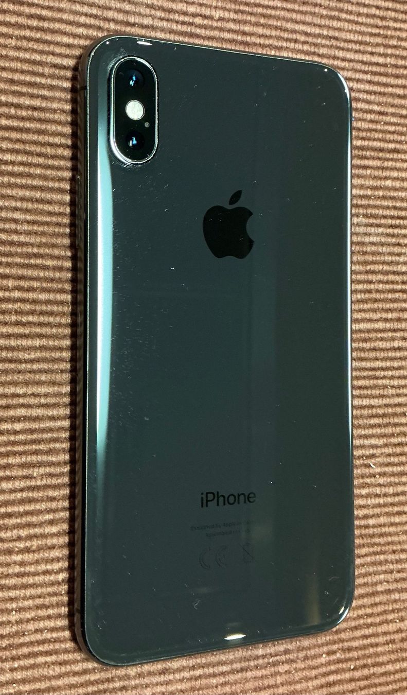 Apple Handys / Smartphones: iPhone Xs 256 GB – Gebraucht aus Schiers von Ruedimeiler