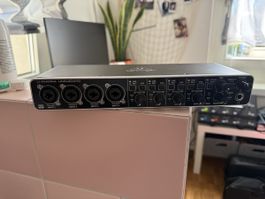 Behringer UMC404HD - Audiointerface