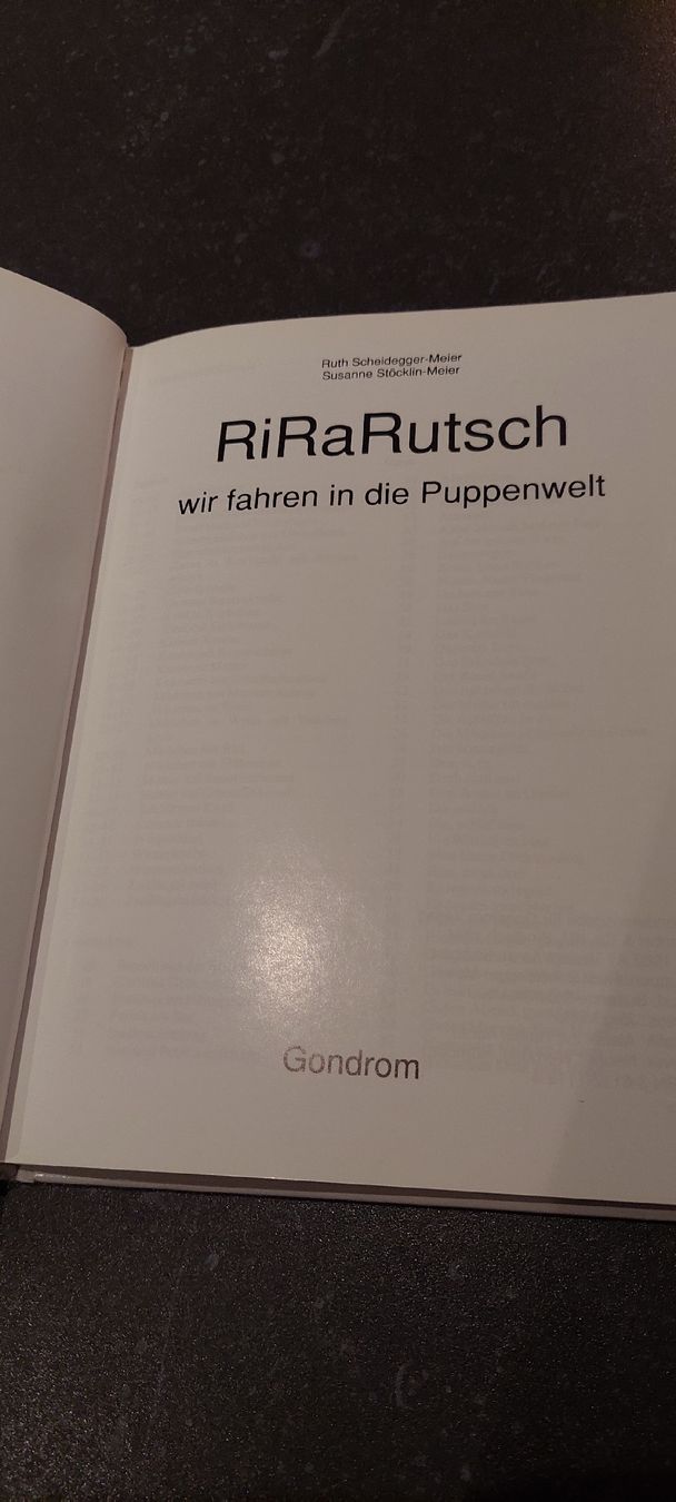 Puppen: Puppe – Neu (gemäss Beschreibung) aus Muri AG von nindo1 9