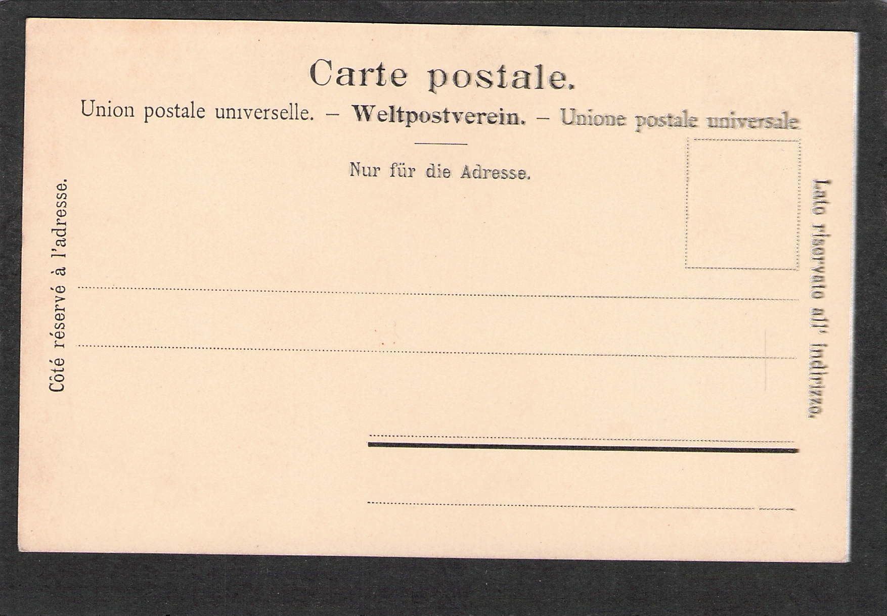 Cartes postales: CP.TI Lugano , le marché – D'occasion à Reichenburg par Pipo-67 1