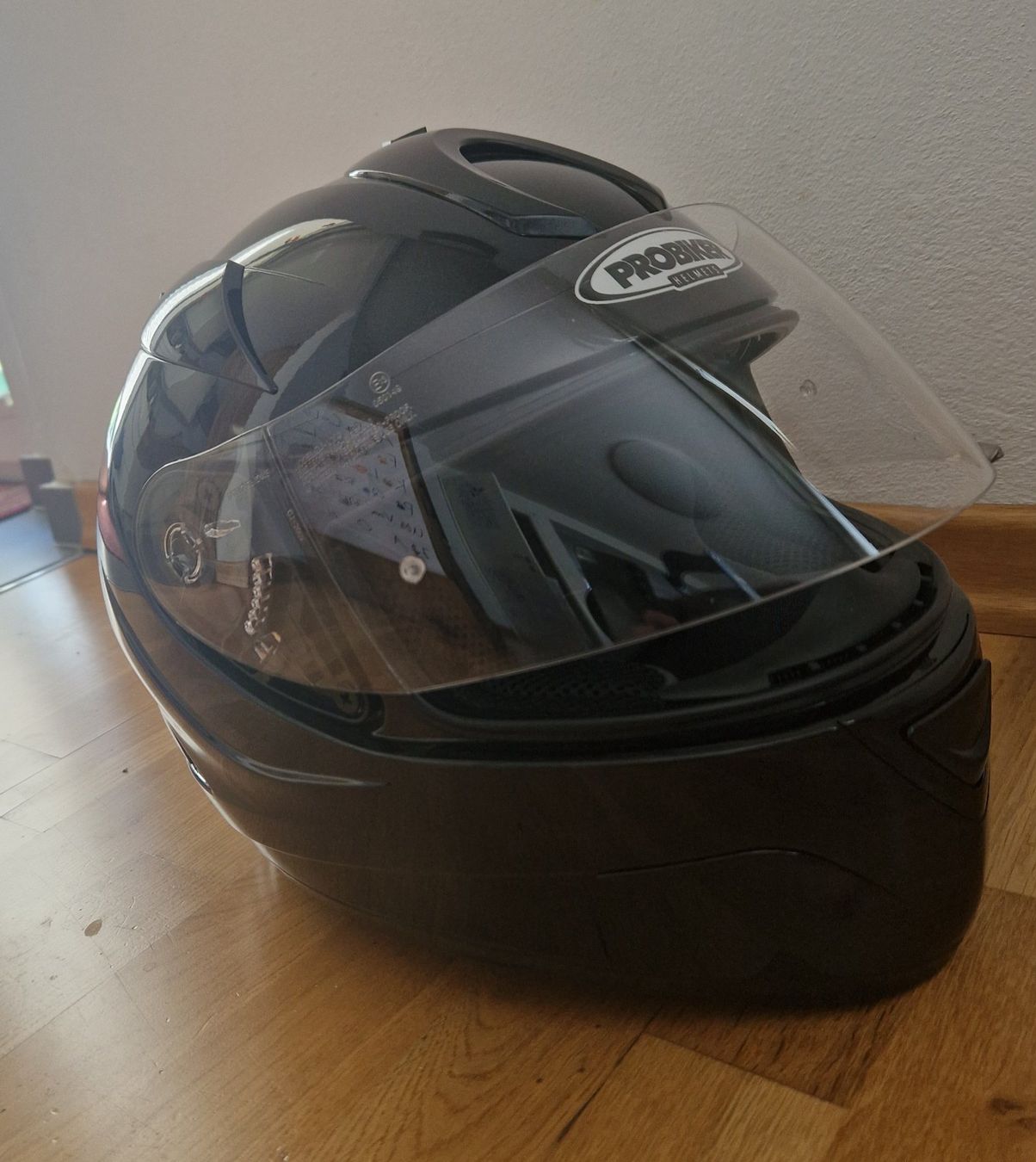 Caschi & visiere: Motorradhelm Probiker Gr. S – Usato da Wittenbach venduto da Xorre